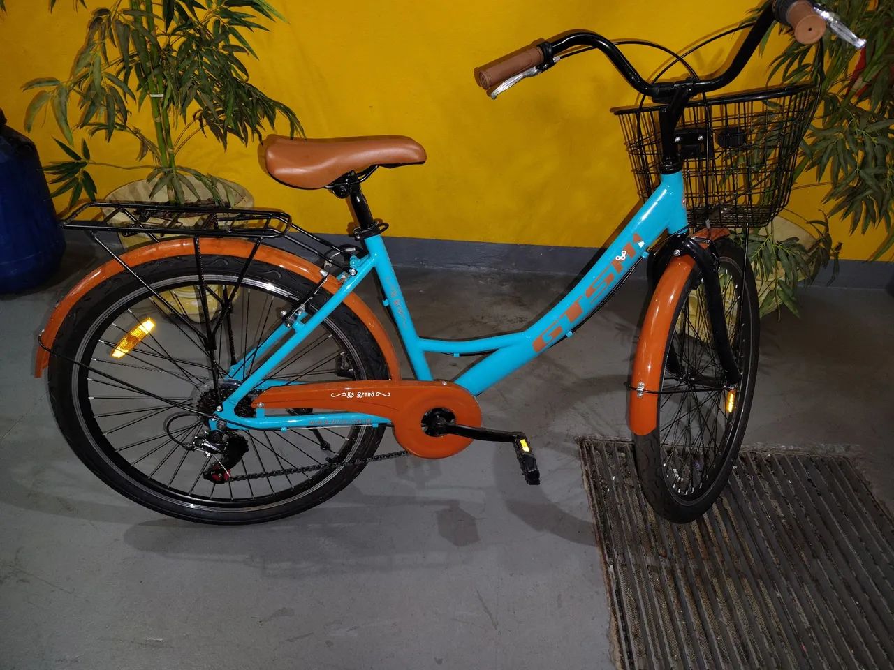 Bicicleta feminina - Foto 2