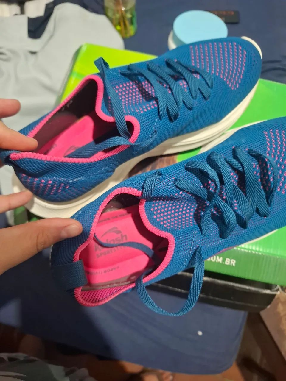 TENIS KOLOSH 37/38 - Foto 4