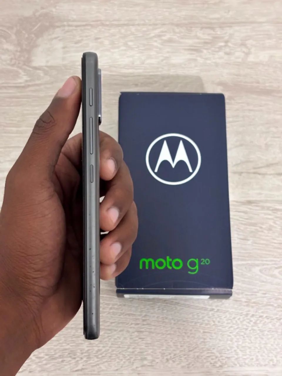Moto G20 Completo  - Foto 3