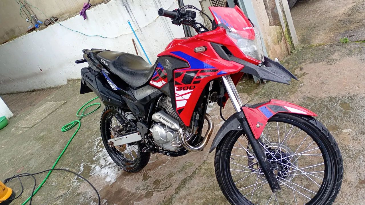 Vendo XRE 300 2021 - Foto 2