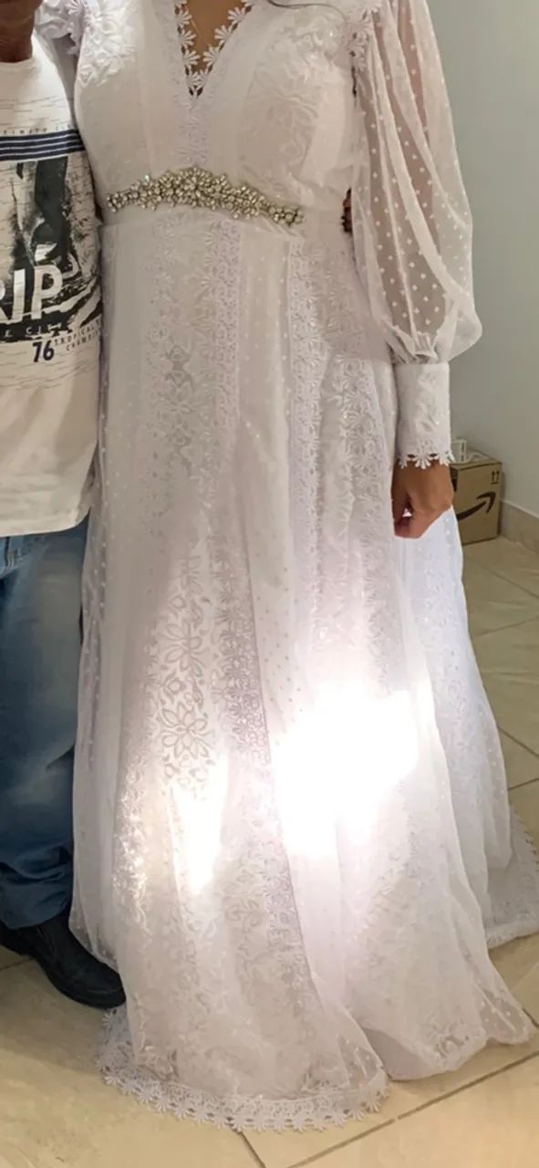 Vestido Bárbara Melo - Foto 2