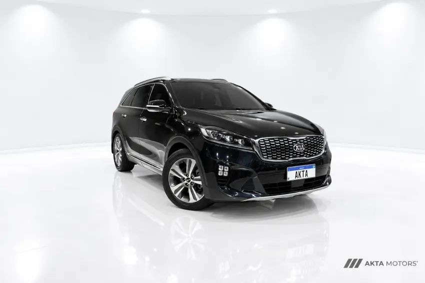 KIA Sorento Sorento EX 3.5 V6 24V 197cv 4x4 Aut. 2019