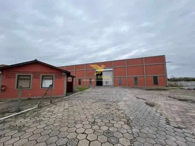Galpão com com 6.542 m²  para locação em Biguaçu/SC - Foto 4