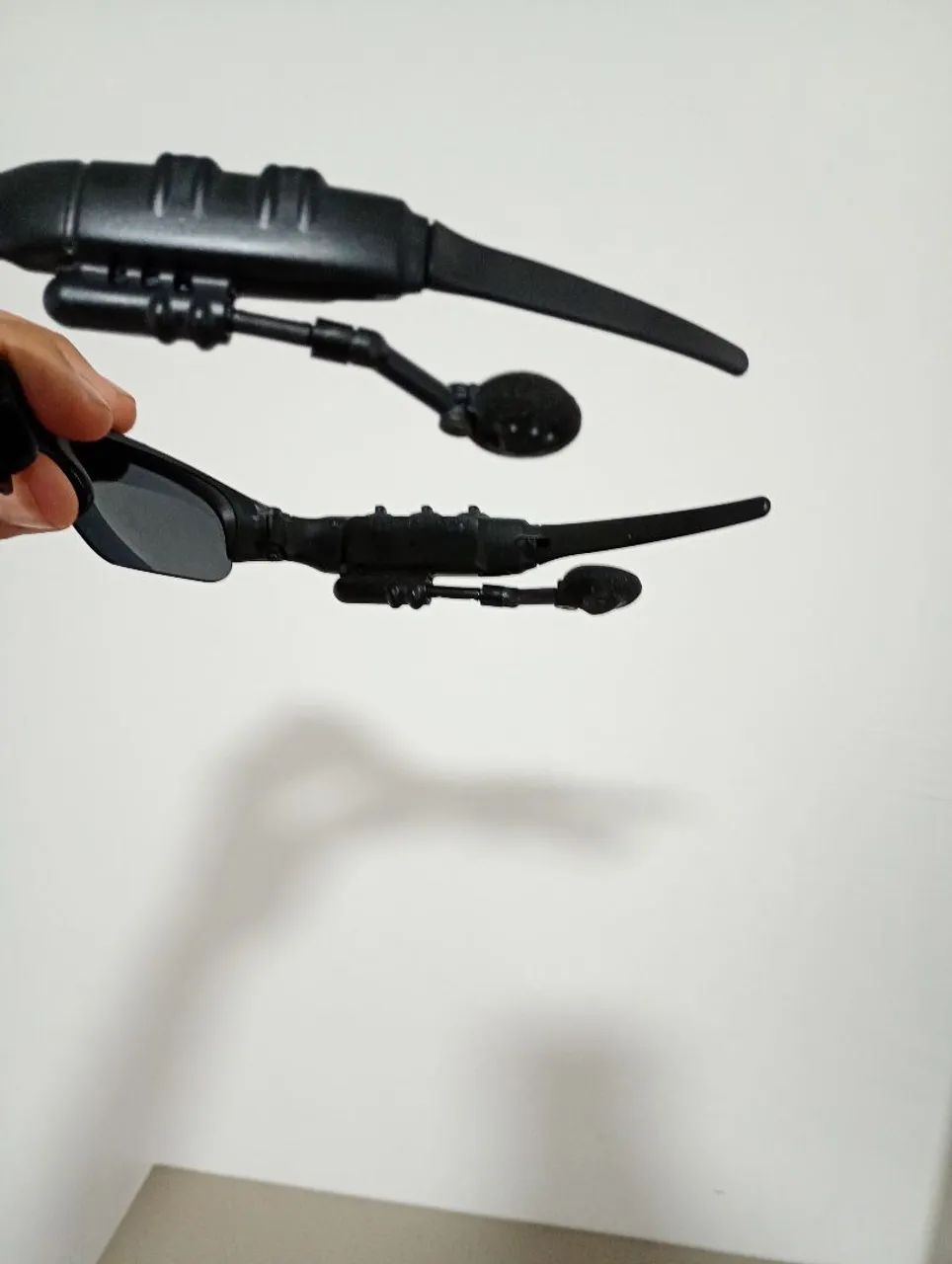 Óculos com bluetooth nunca usado  - Foto 2