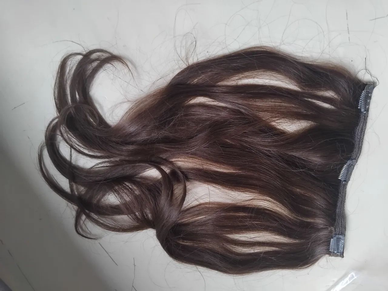 Cabelo natural aplique - Foto 5