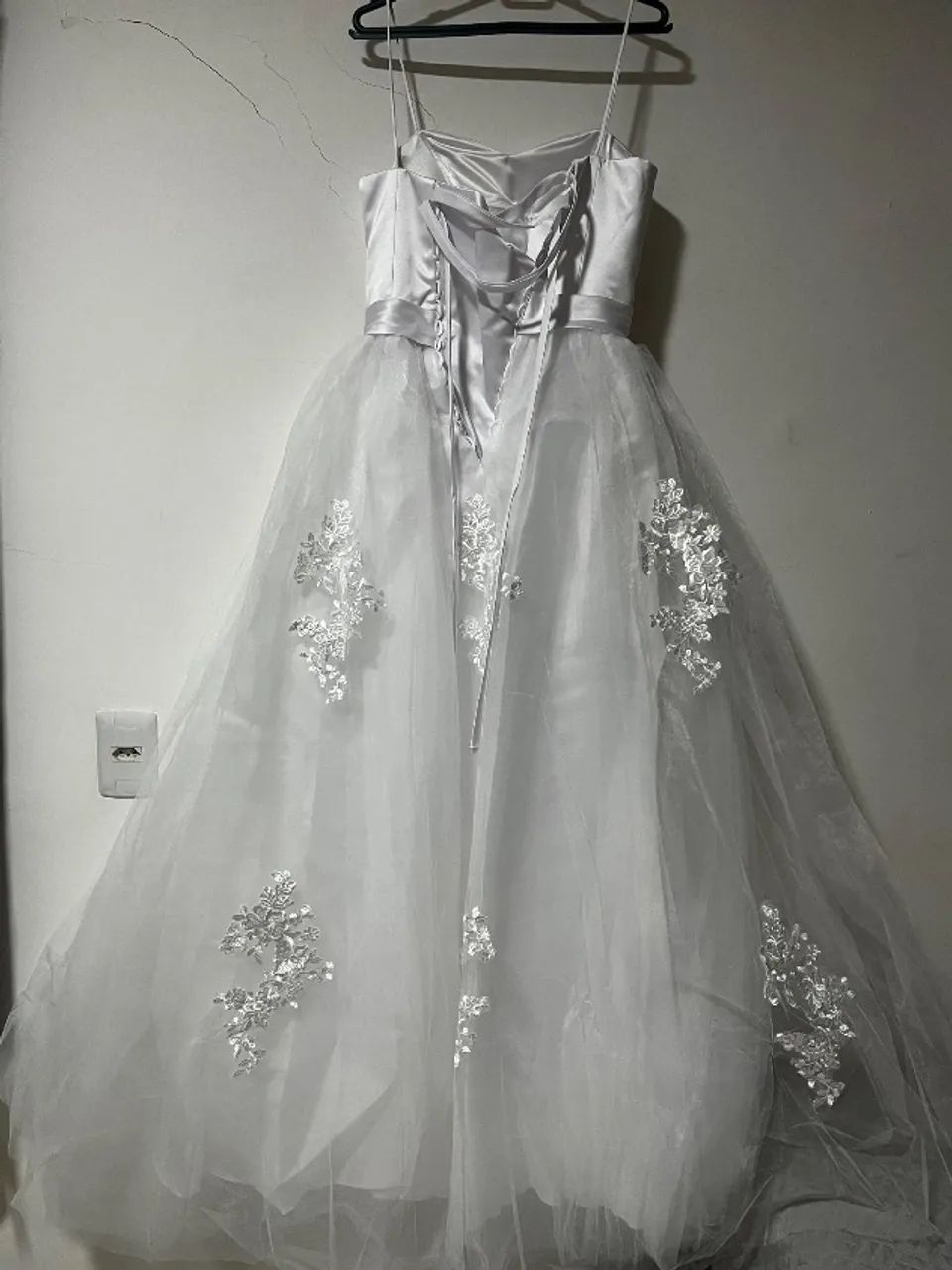 Vestido de noiva  - Foto 4