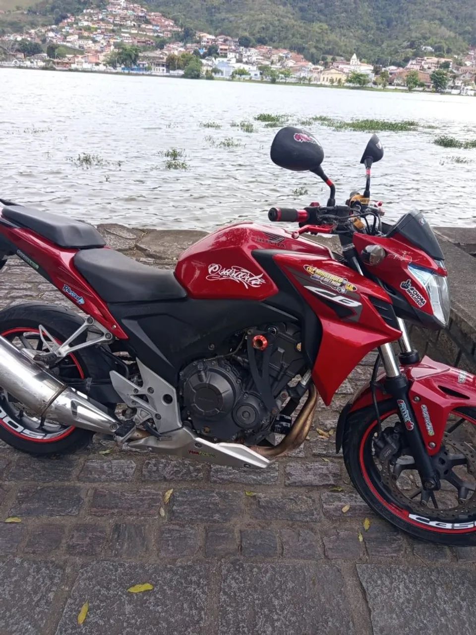 CB 500