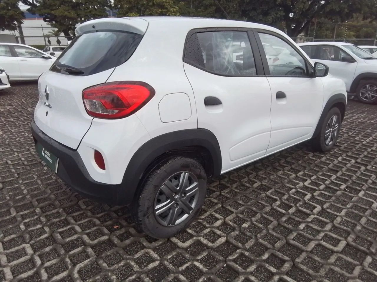 Renault Kwid 1.0 Zen 2026 - Foto 4