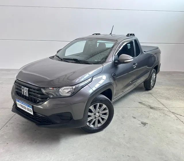 Fiat Strada Freedom 1.3 Flex 8V CS Plus 2023