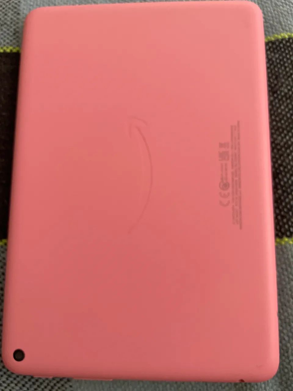 Tablet Rosa Amazon  - Foto 2