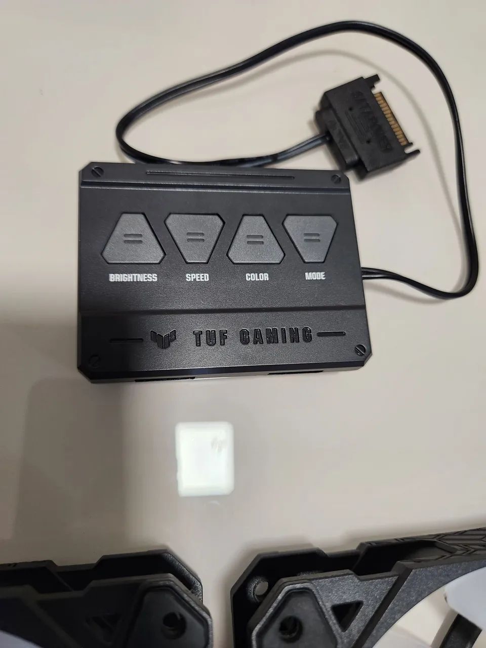 Ventoinha Asus Tuf TF120 argb - Foto 3