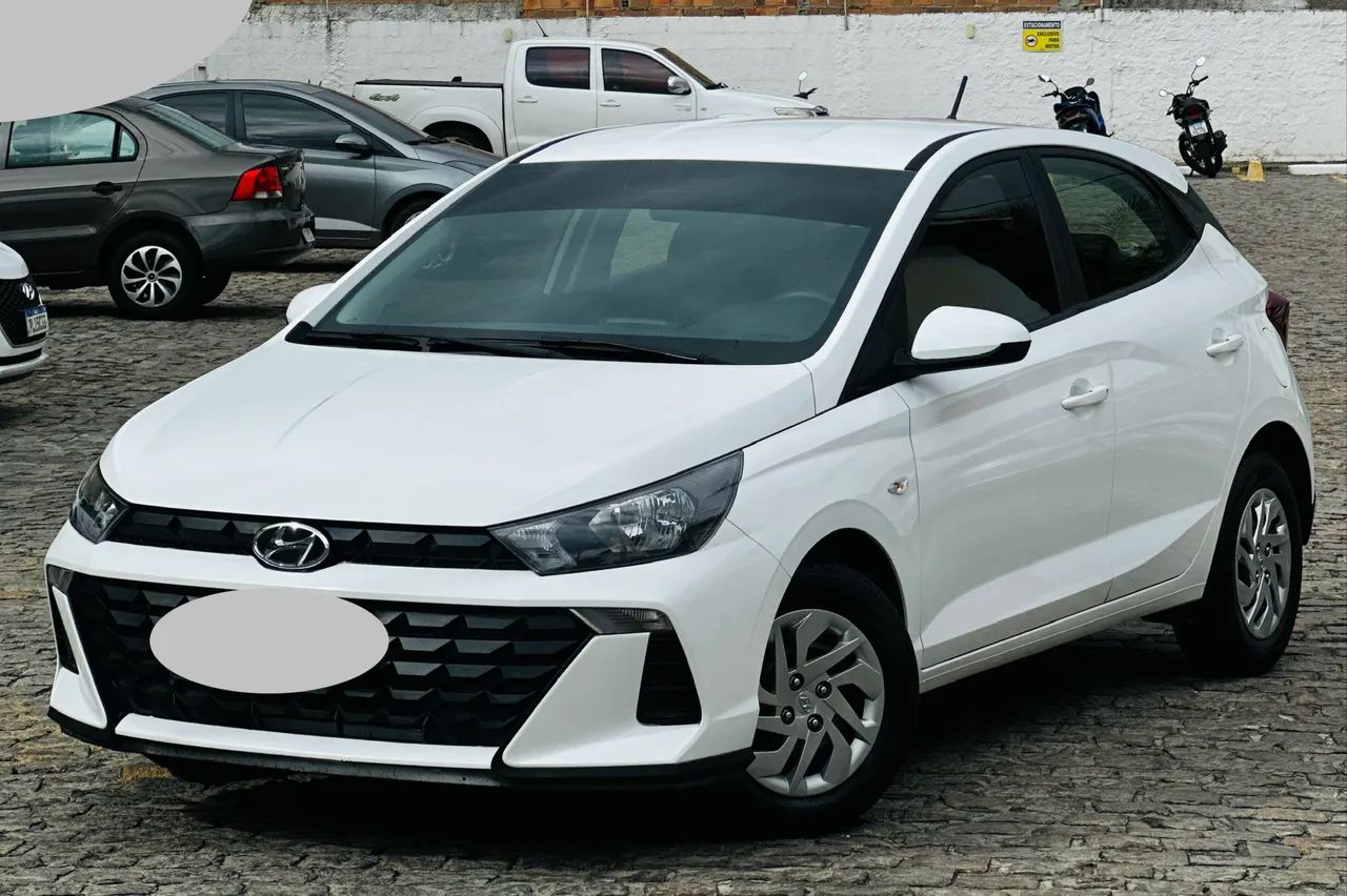 Hyundai Hb20 2024