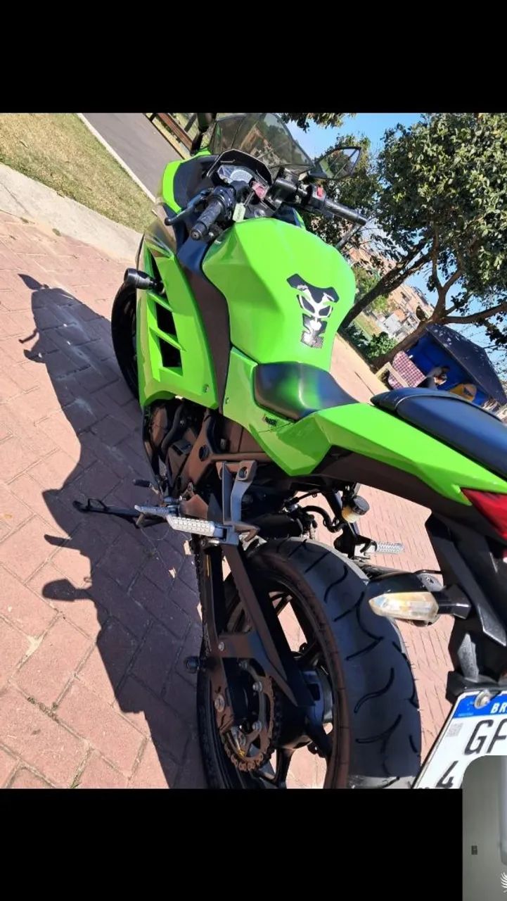 Ninja 300 - Foto 5