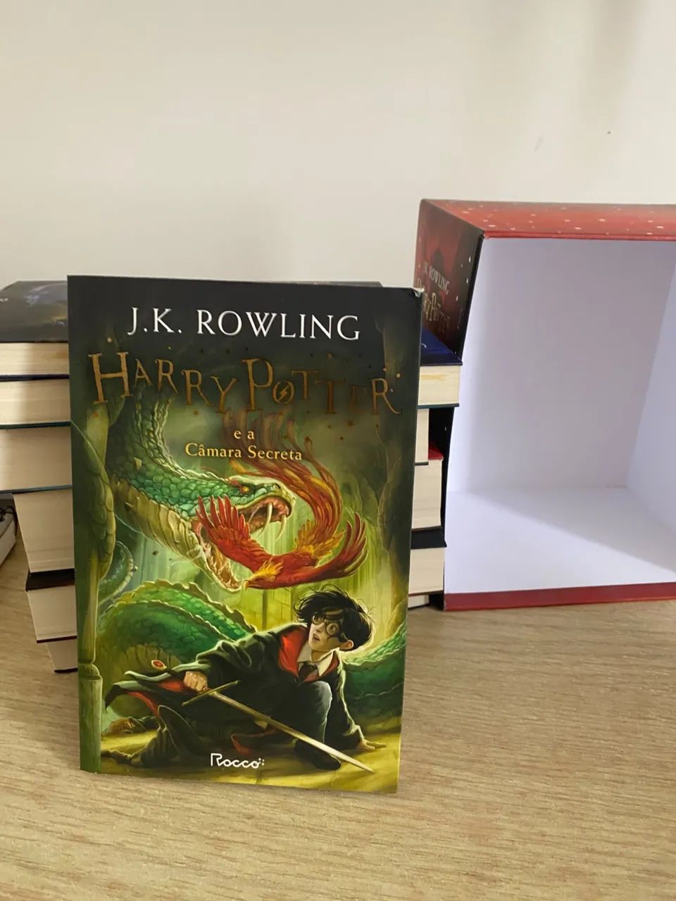 Box Harry Potter Completa - Foto 2