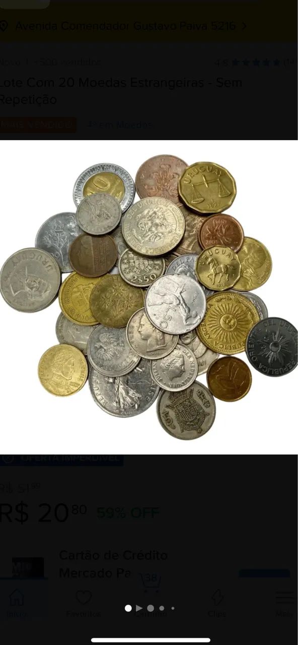 Moedas