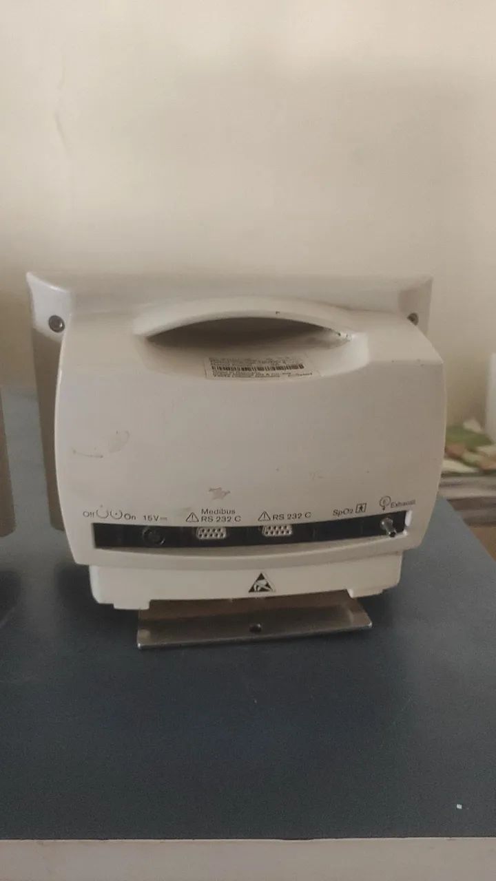 Monitor para gases anestésico Drager Vamos - Foto 2
