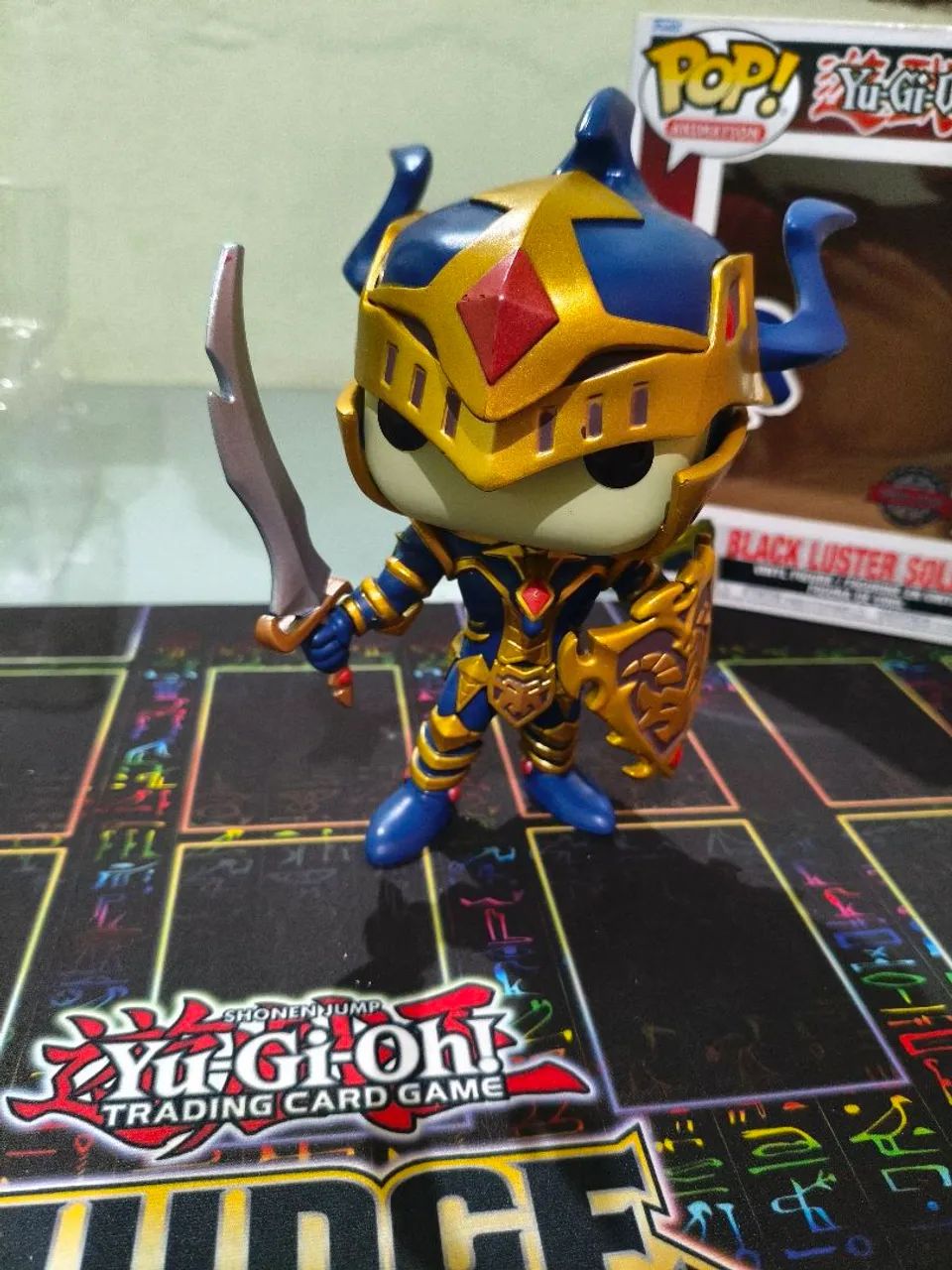 Funko Pop Yu-Gi-Oh Black Luster Soldier - Foto 2