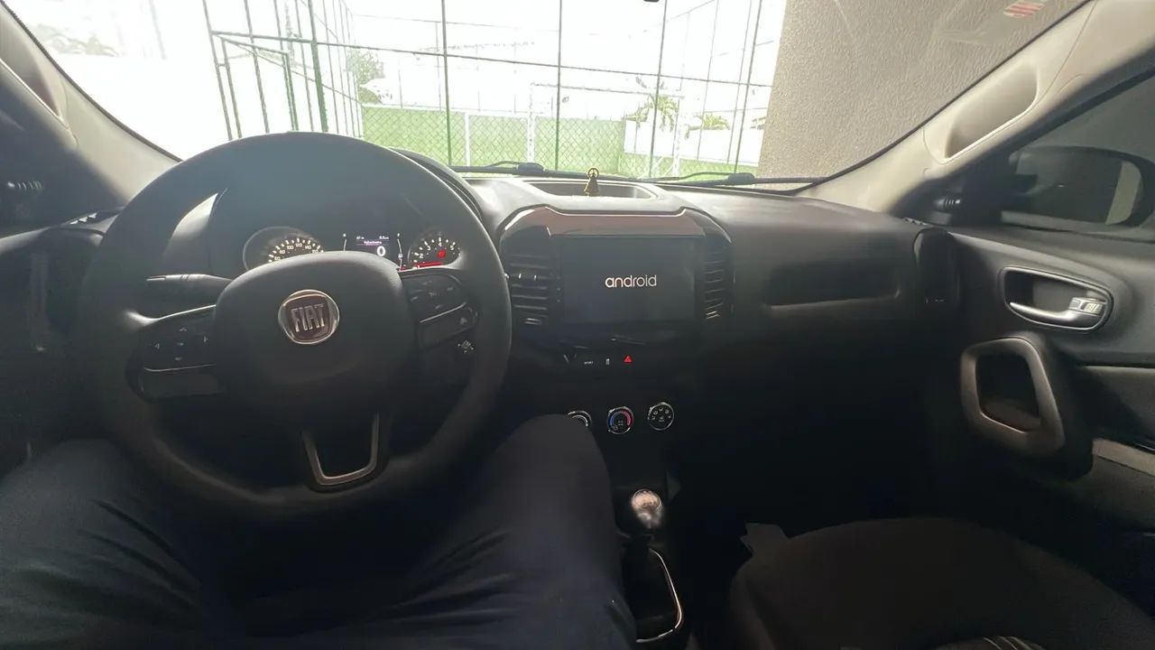 Fiat Toro Endurance 1.8 16V Flex Mec. 2021 - Foto 4