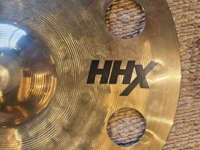 Crash Sabian HHX Evolution O-Zone 18" - Foto 2