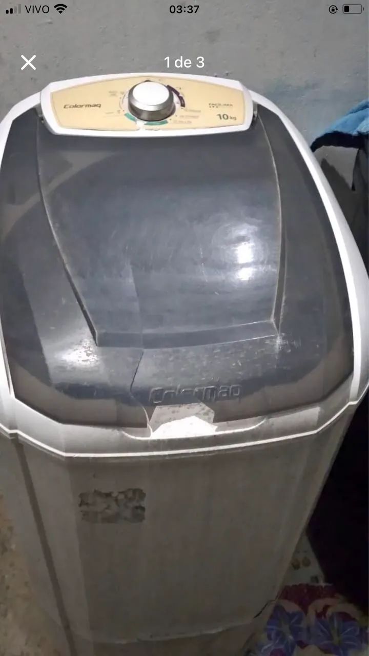 Vendo tanquinho 