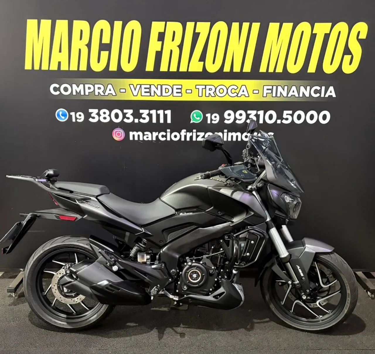 DOMINAR 400 