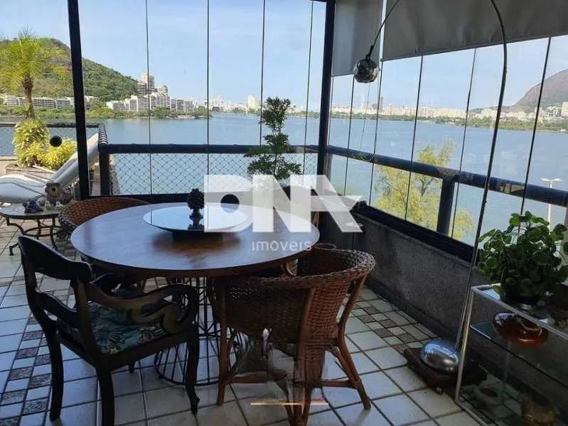 Cobertura - / Residencial / Lagoa - Foto 5