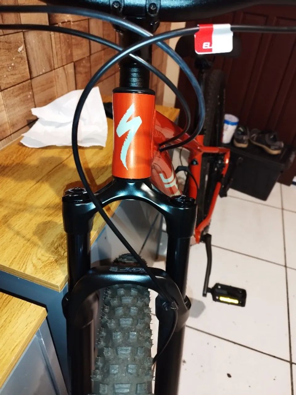 Bike Specialized Rockhopper Elite  - Foto 2
