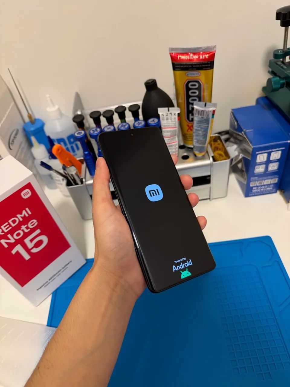 REDMI NOTE 15 128GB | Lacrado - Foto 4