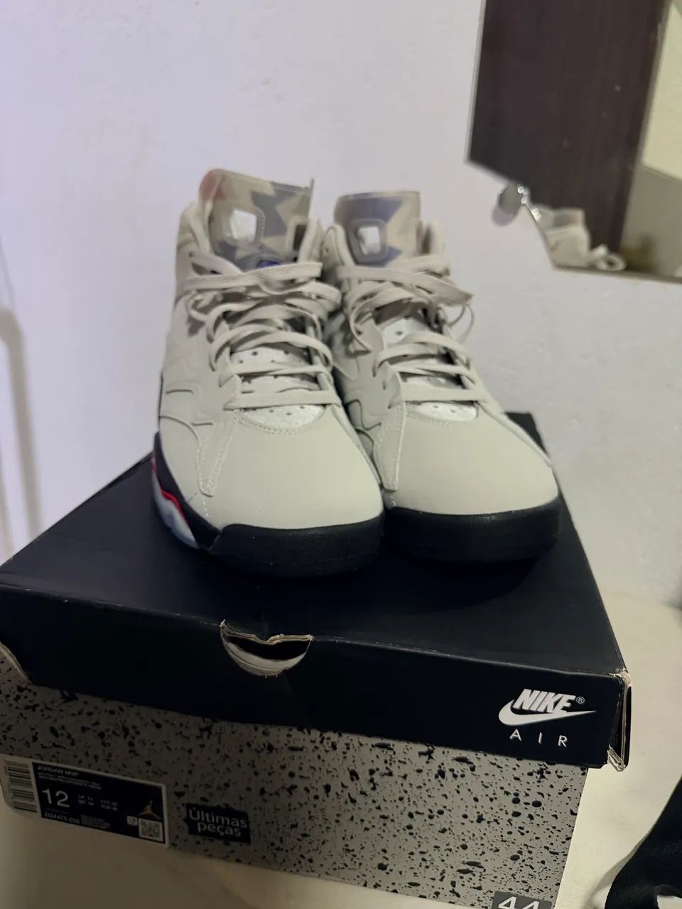 Tênis Air Jordan Jumpman 3 - Foto 3