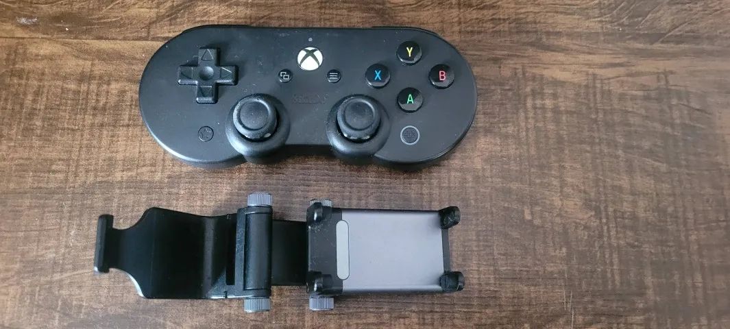 Controle sn30 x box 