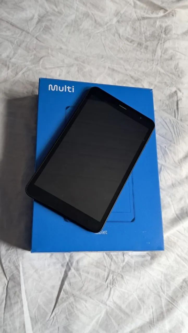 TABLET MULTILASER M8 - Semi novo 