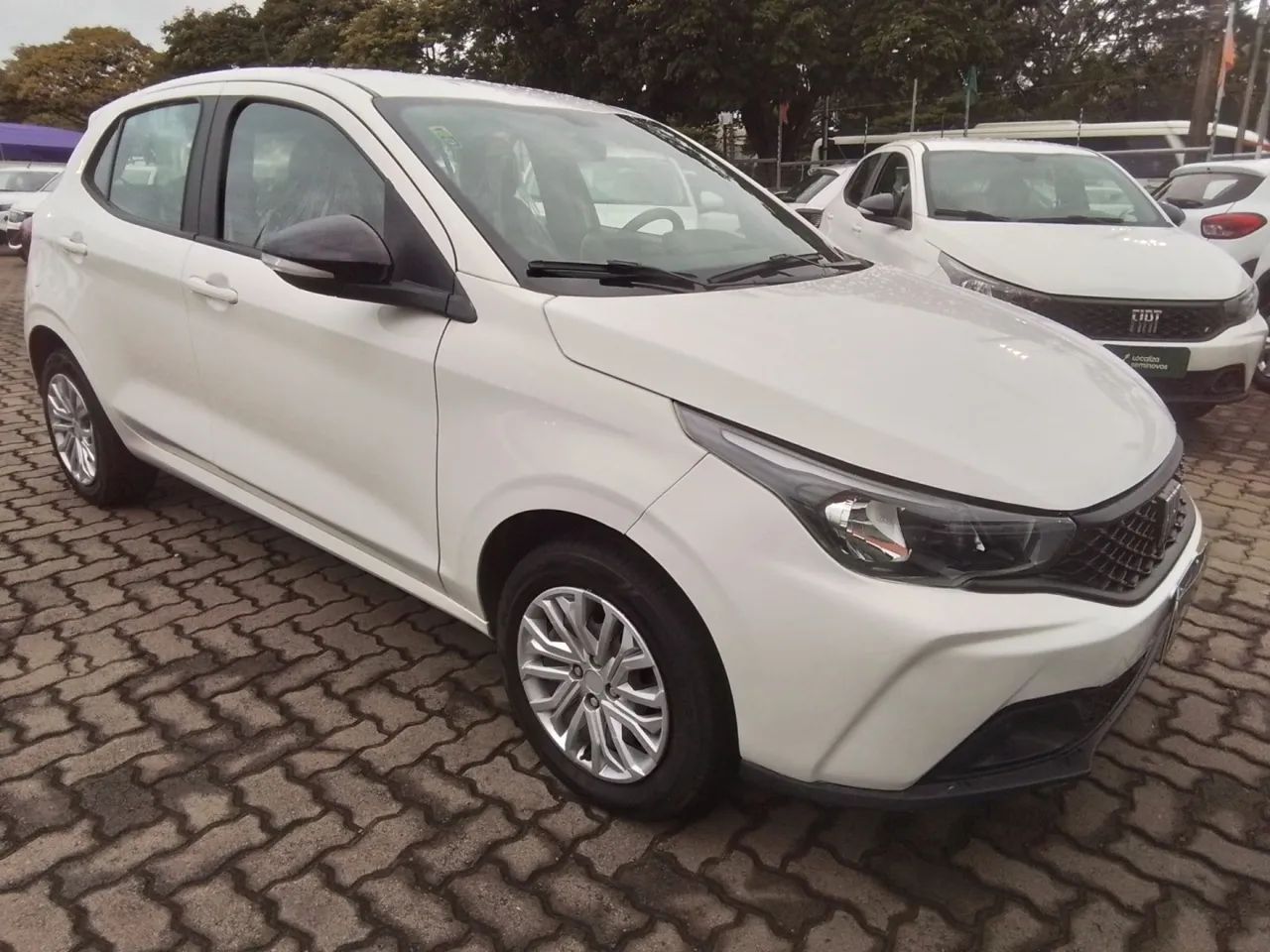 Fiat Argo Drive 1.0 Firefly 2026 - Foto 3