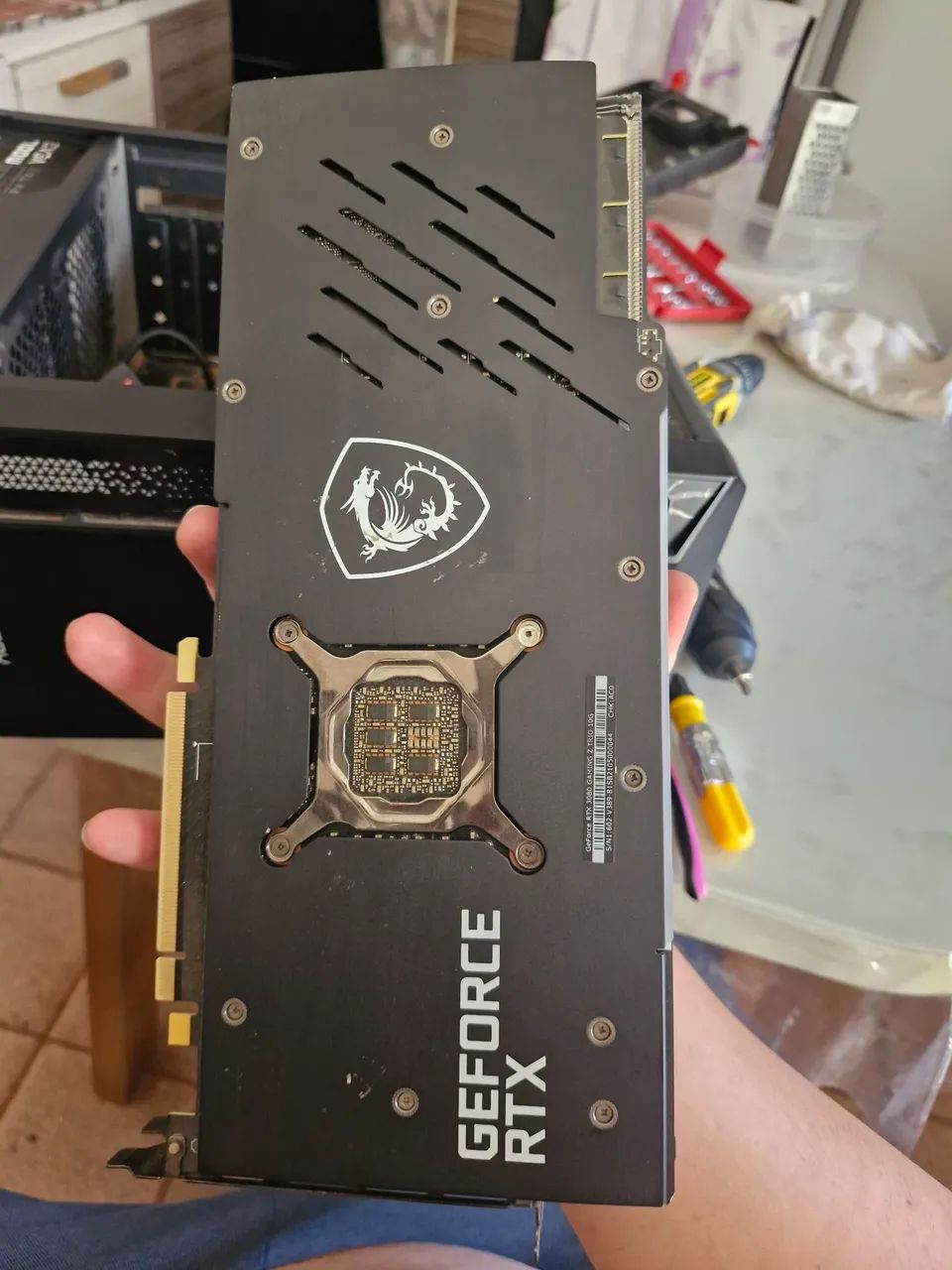 Rtx 3080 msi - Foto 3