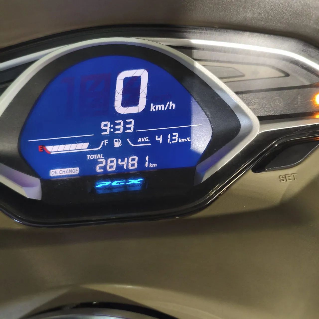 Honda PCX 150/DLX ABS 2021 - Foto 5