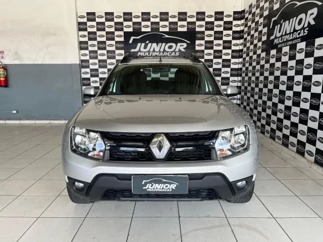 Renault Duster Expression 1.6 Hi-flex 16V Mec. 2016 - Foto 2