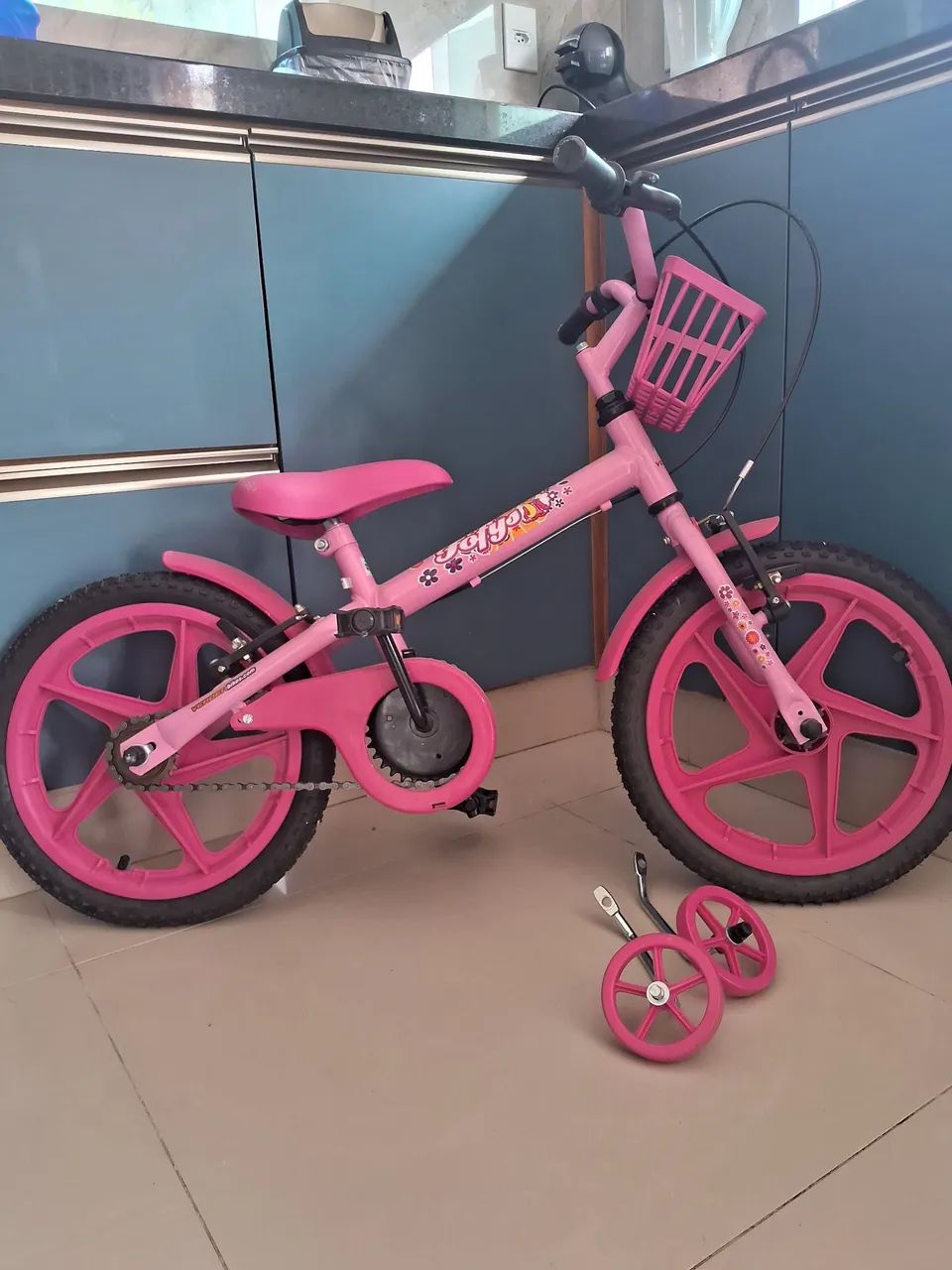 Bicicleta infantil - Foto 5