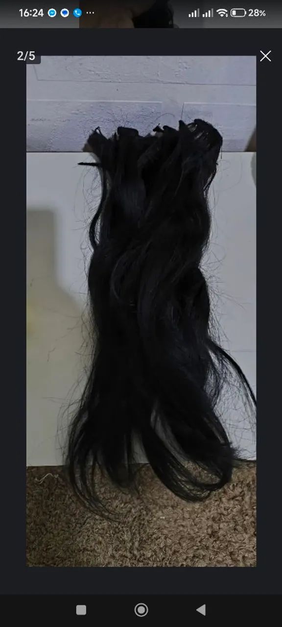 Cabelo indiano  - Foto 3