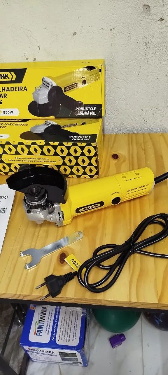 New Angle Grinder65193540726401122