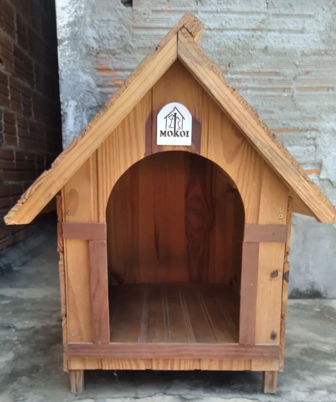 Casinha para cachorro de pequeno porte