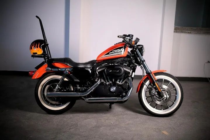 Harley-Davidson 883 R 2012 - 1496450848 | OLX