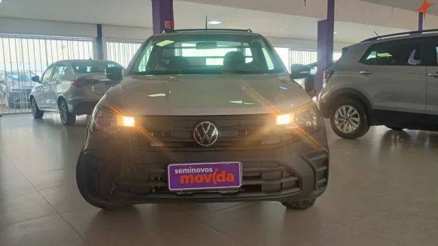 Volkswagen Saveiro Saveiro Robust 1.6 Total Flex 16V CD 2026