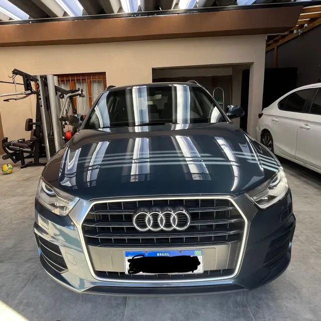 Audi Q3 Q3 1.4 TFSI/TFSI Flex S-tronic 5p 2016