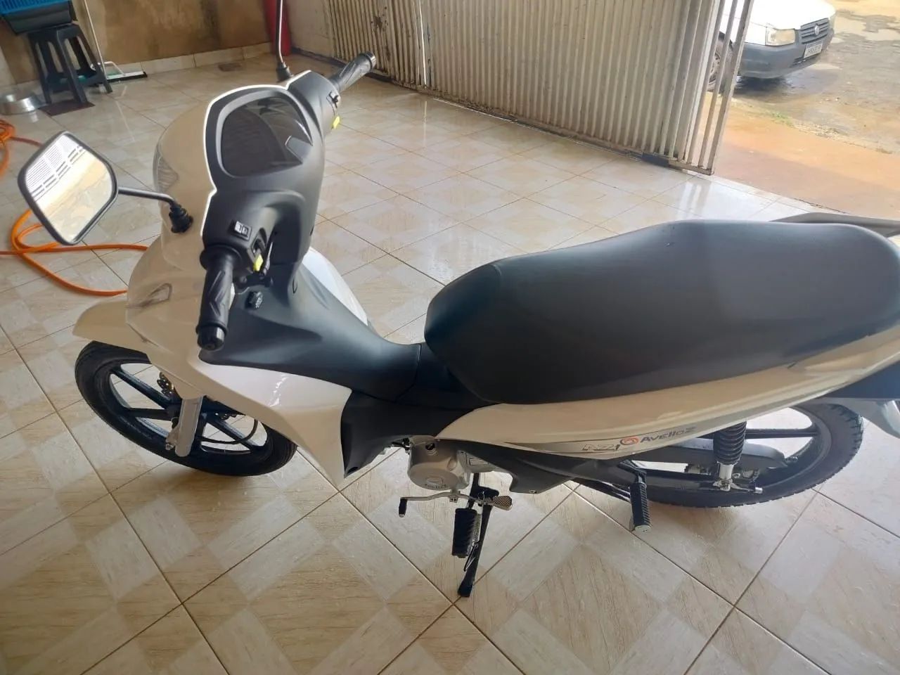 Moto aveloz cinquentinha  - Foto 2