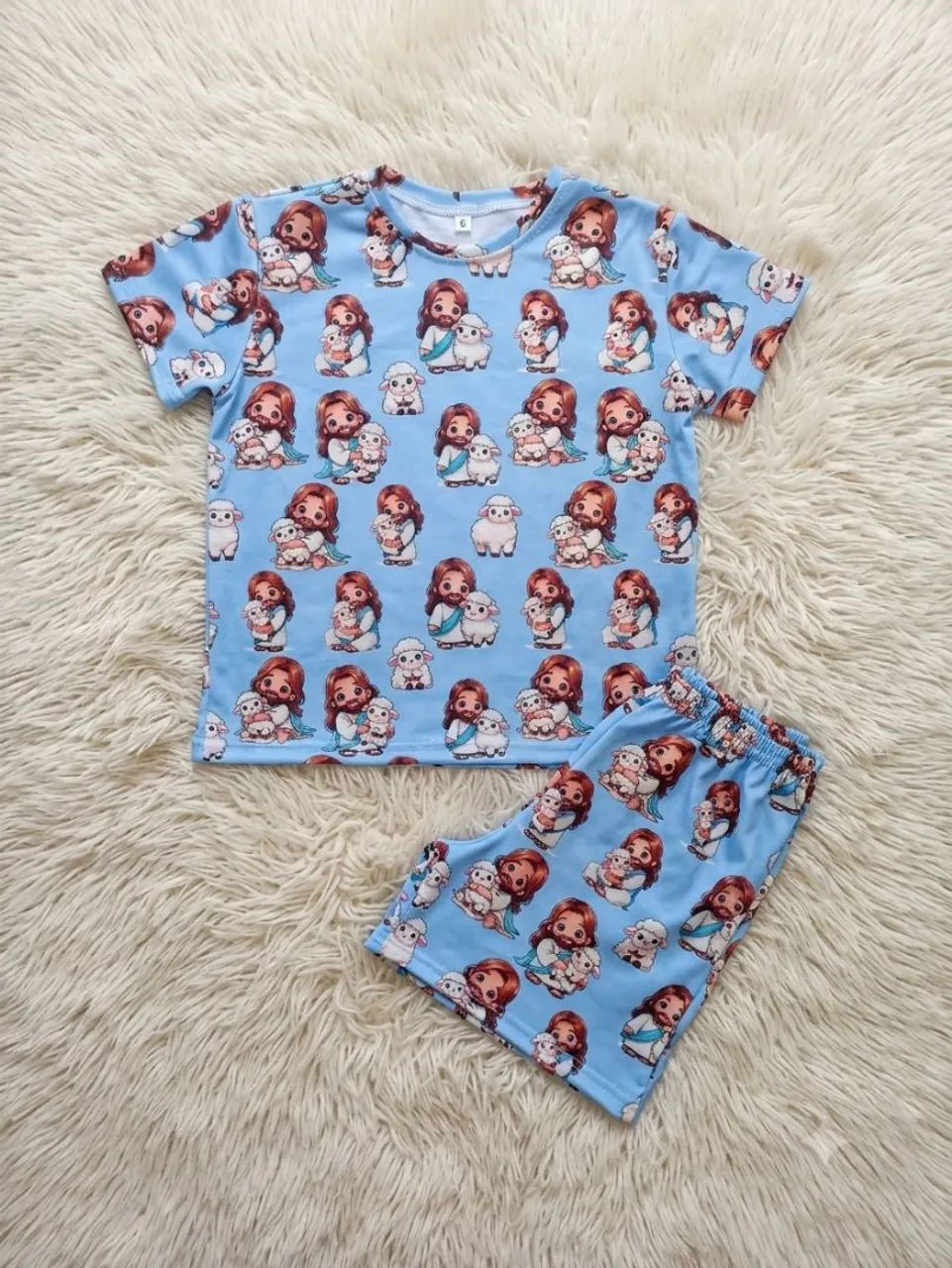 Pijama infantil 