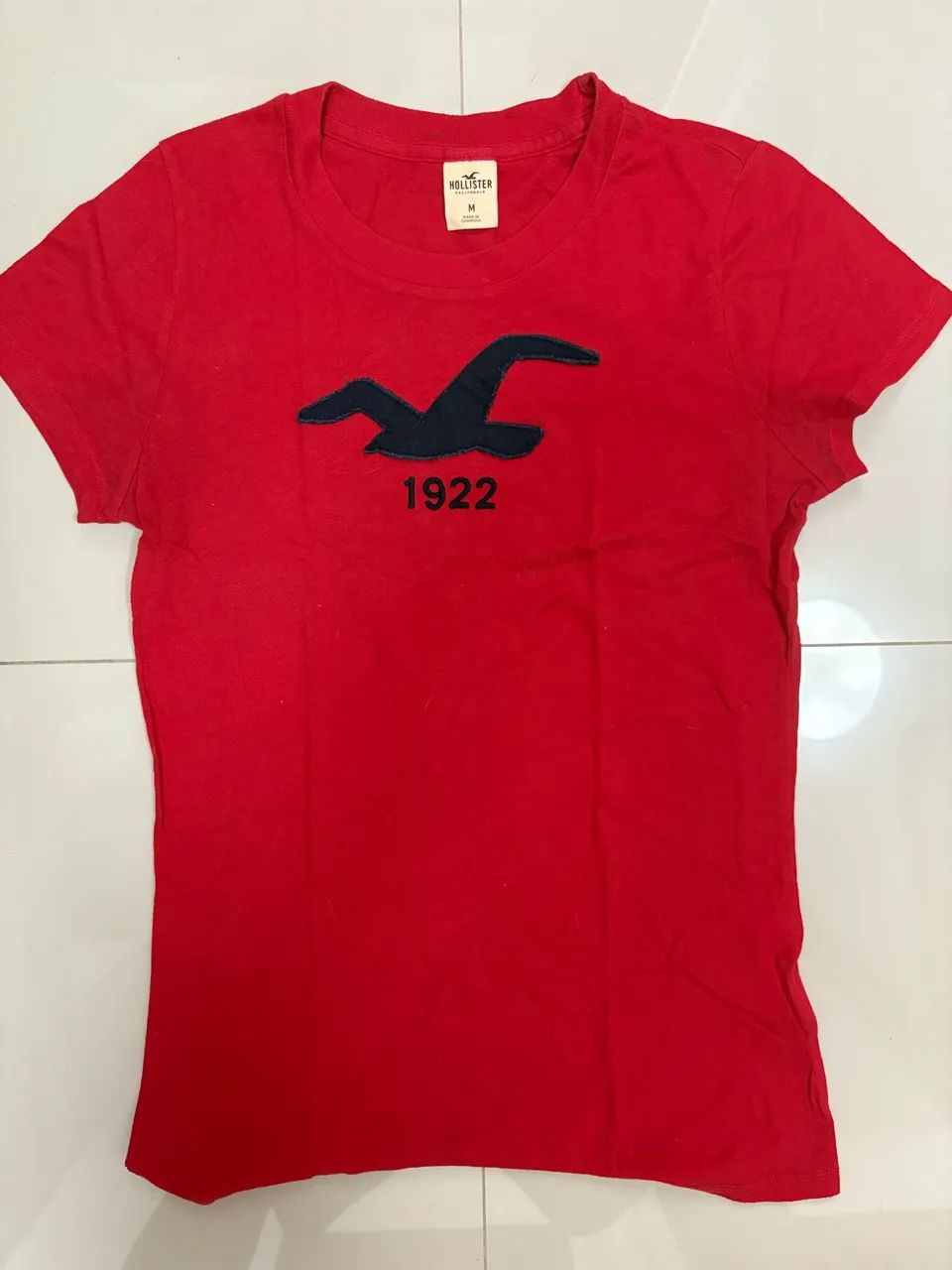 Camisetas de marca (Feminina) - Foto 3