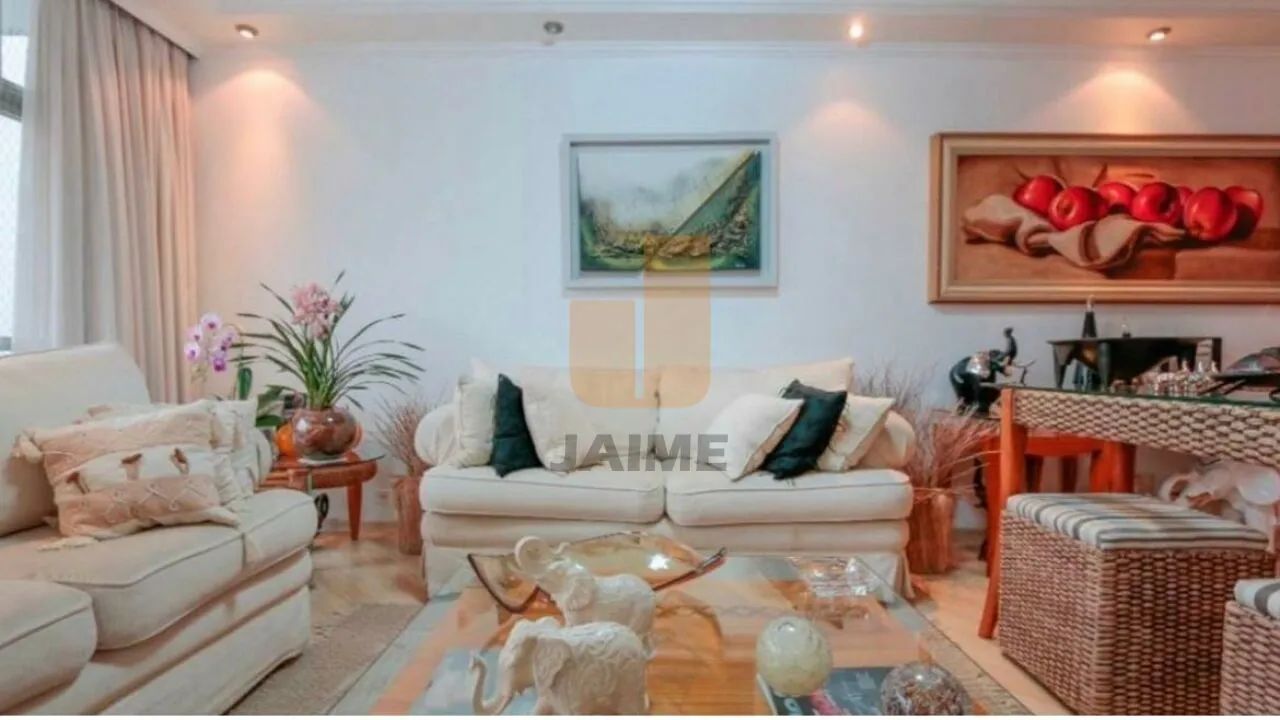 Apartamento com 3 dormitórios e 1 vaga em Higienopolis.