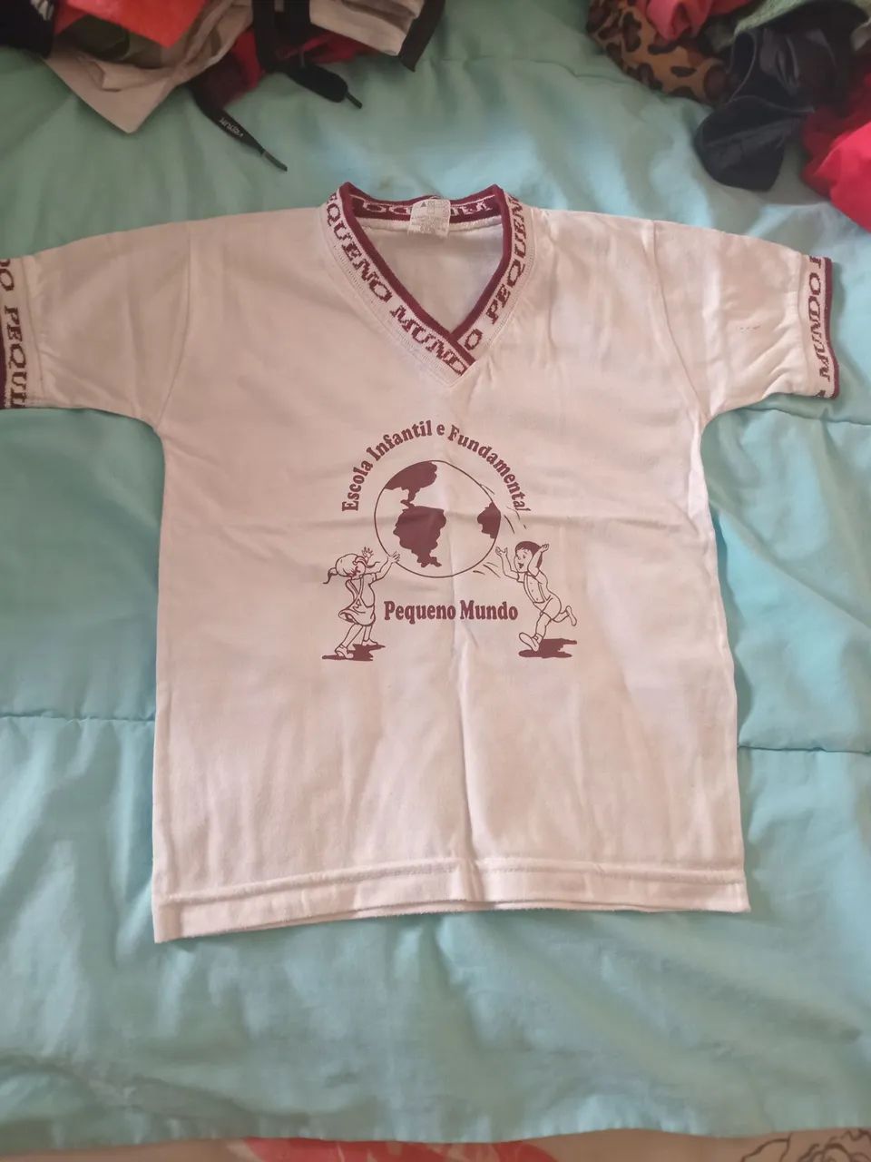 Uniformes da Escola Pequeno Mundo - Foto 5