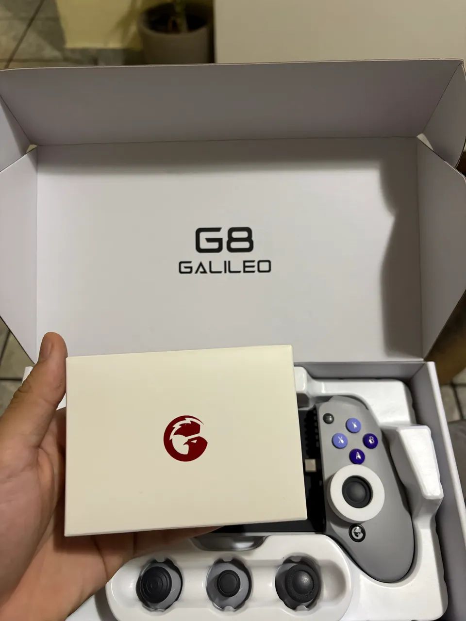 Controle Gamesir G8 - Foto 2