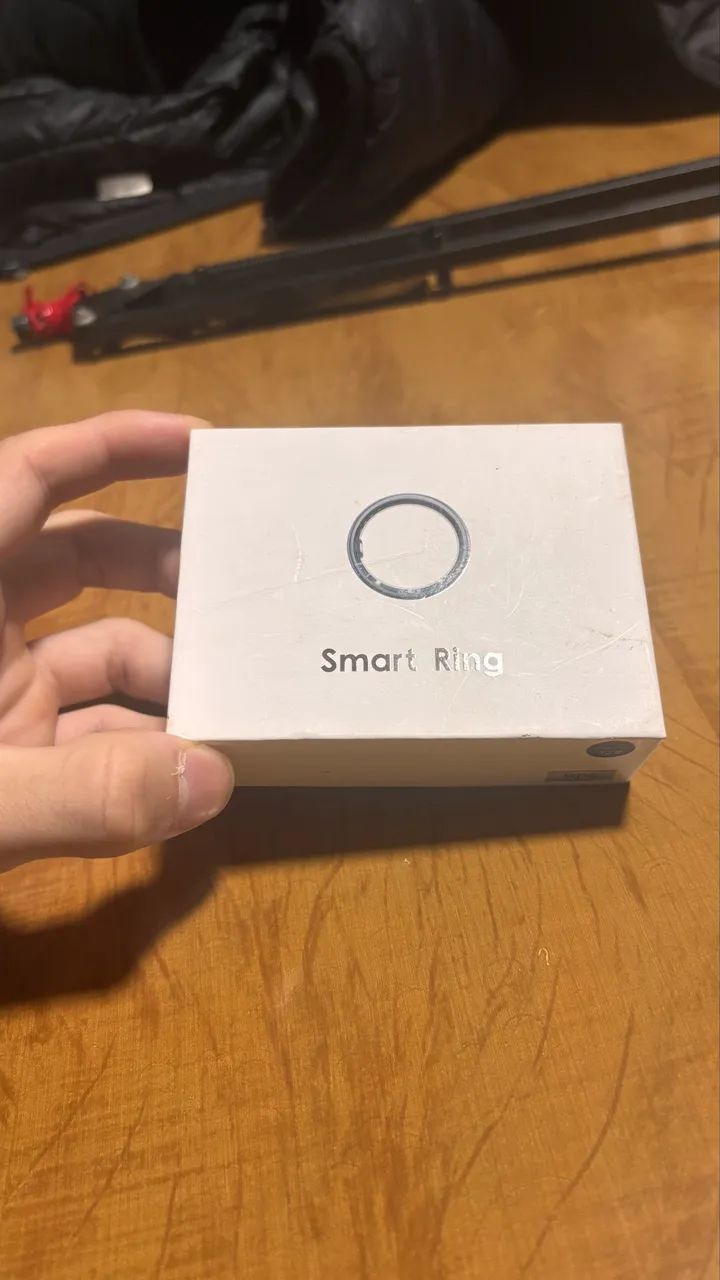 Smart ring tamanho 12 - Foto 3