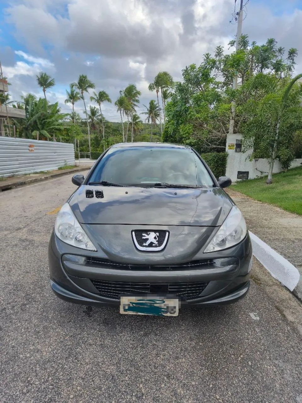 Peugeot 207 SEDAN PASSION XR 1.4 FLEX 8V 4P 2013